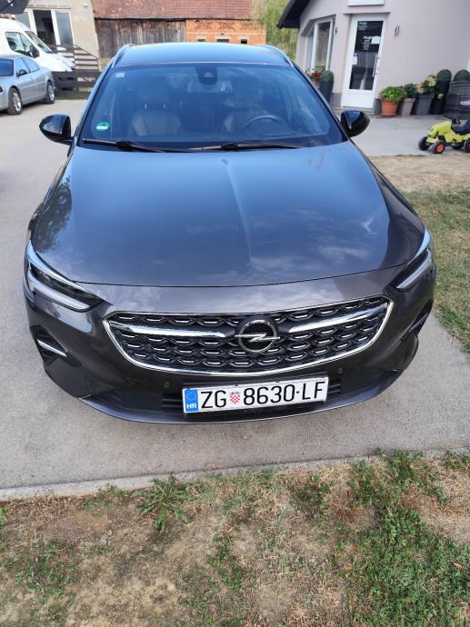 Insignia 2,0 D automatik, full,reg 1 god, pogled izvana - slika 4