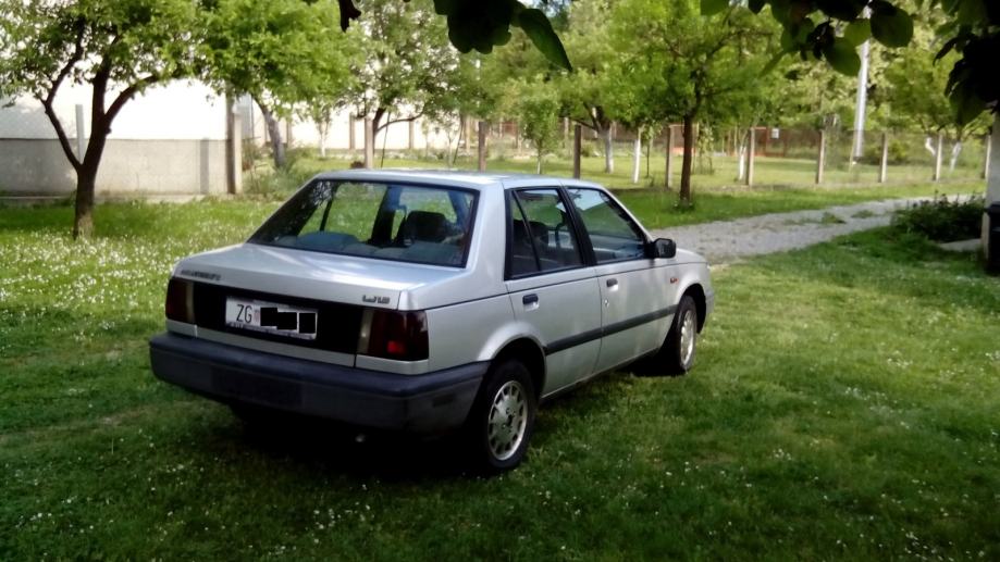 Isuzu gemini тюнинг