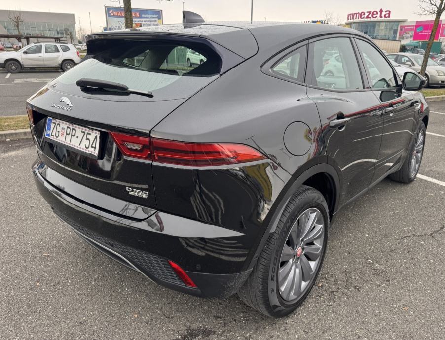 Jaguar E-Pace 2.0 D, 4x4, automatik, koža, servis, garancija, fotografija 4