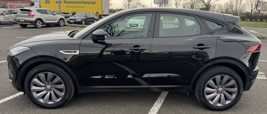 Jaguar E-Pace 2.0 D, 4x4, automatik, koža, servis, garancija, fotografija 6