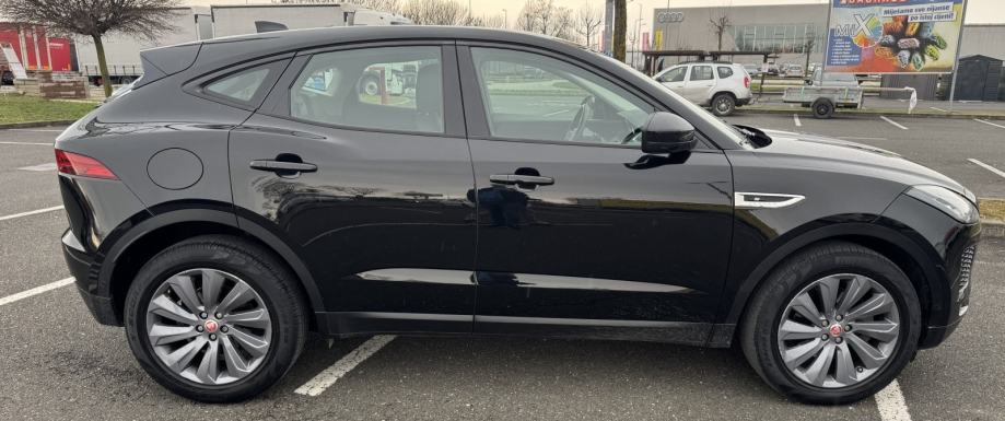 Jaguar E-Pace 2.0 D, 4x4, automatik, koža, servis, garancija, fotografija 7