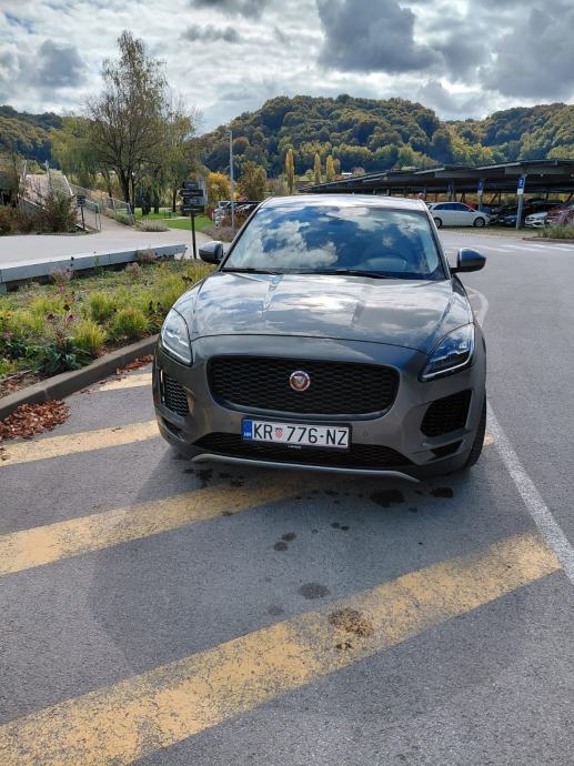 Jaguar E-Pace
