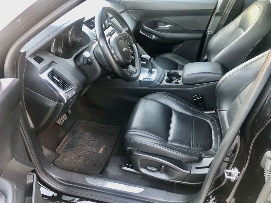 Jaguar E-Pace S2.0D 150HP AWD A9 R-DYNAMIC, fotografija 10