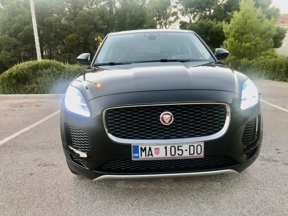 Jaguar E-Pace S2.0D 150HP AWD A9 R-DYNAMIC, fotografija 3