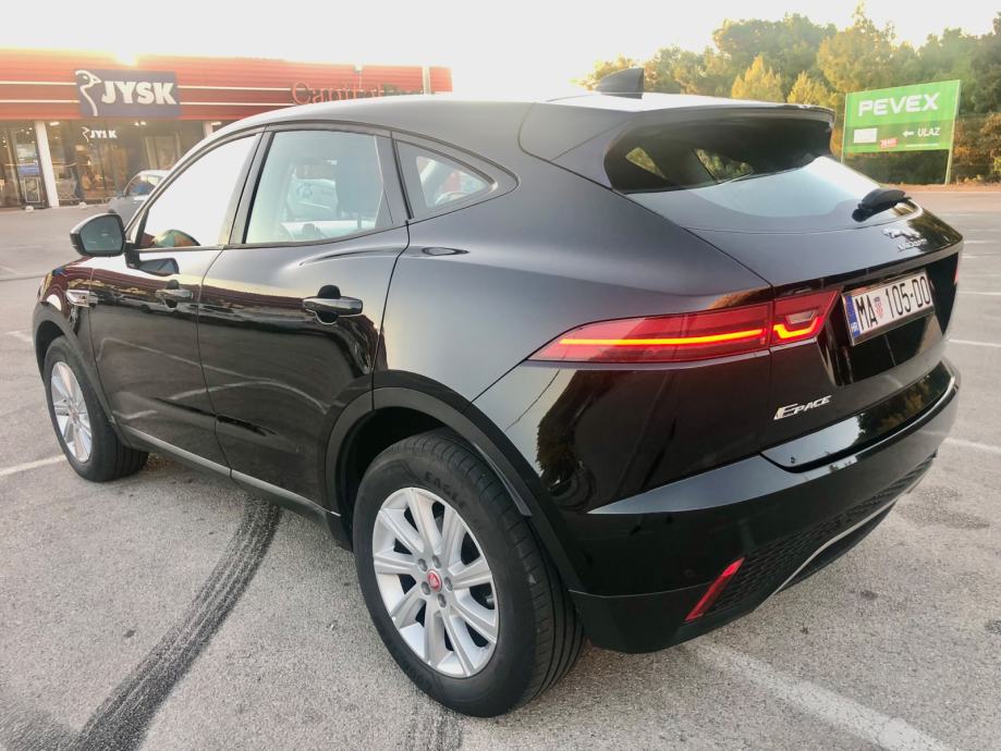 Jaguar E-Pace S2.0D 150HP AWD A9 R-DYNAMIC, fotografija 2