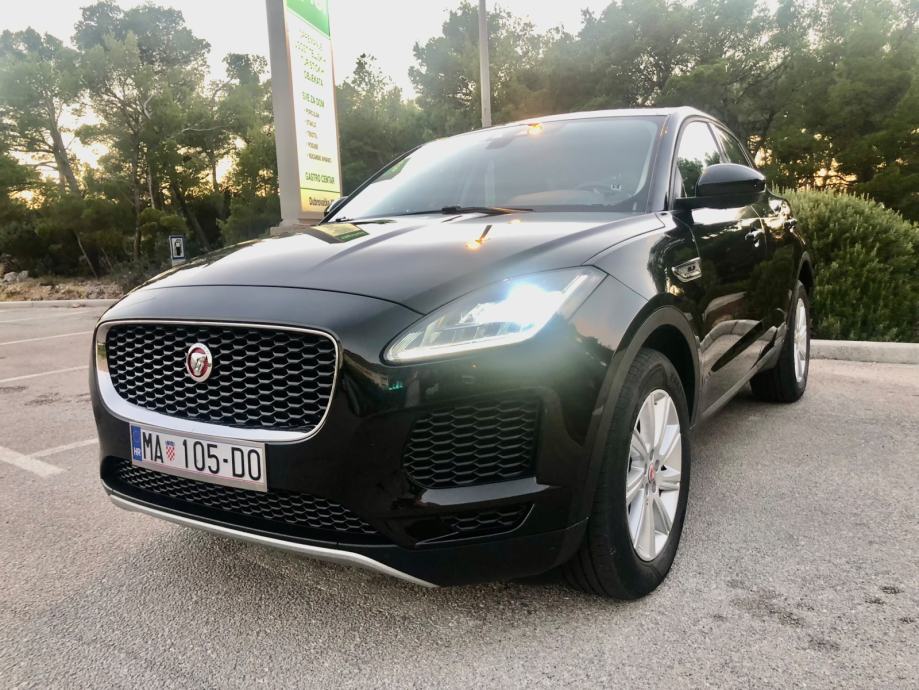 Jaguar E-Pace S2.0D 150HP AWD A9 R-DYNAMIC, fotografija 14