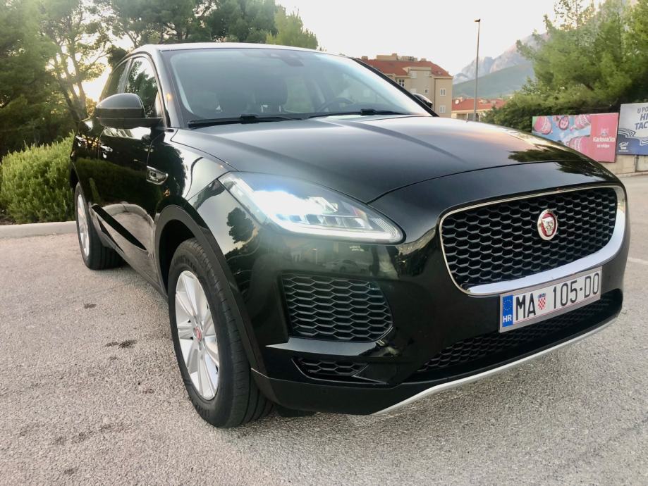 Jaguar E-Pace S2.0D 150HP AWD A9 R-DYNAMIC, fotografija 12