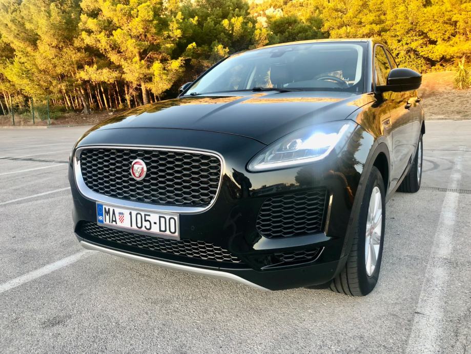 Jaguar E-Pace S2.0D 150HP AWD A9 R-DYNAMIC, fotografija 5