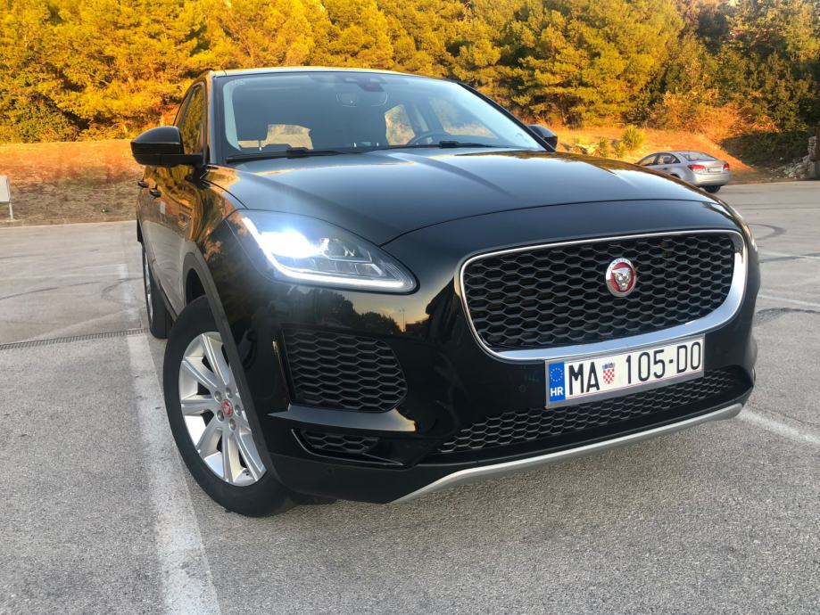 Jaguar E-Pace S2.0D 150HP AWD A9 R-DYNAMIC, fotografija 6