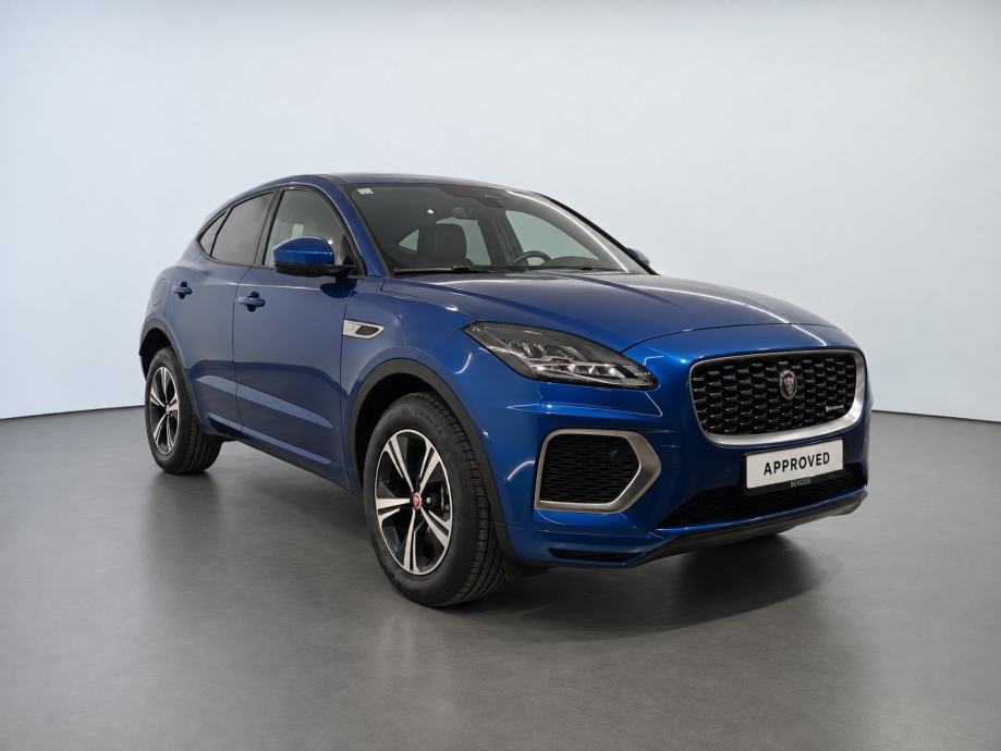 Jaguar E-Pace R-DYN S 2.0 163 AWD A9 MHEV, fotografija 4