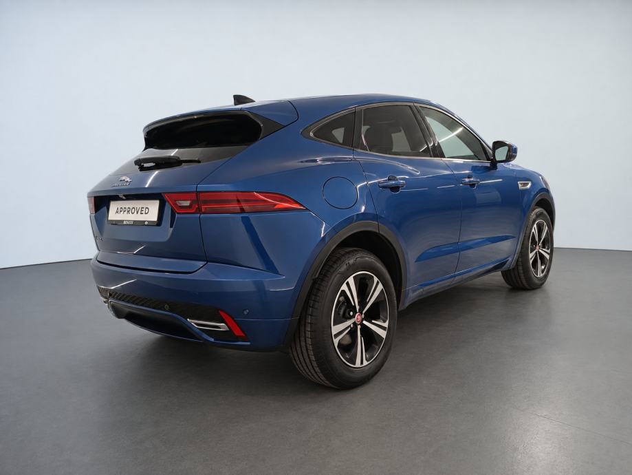 Jaguar E-Pace R-DYN S 2.0 163 AWD A9 MHEV, fotografija 6