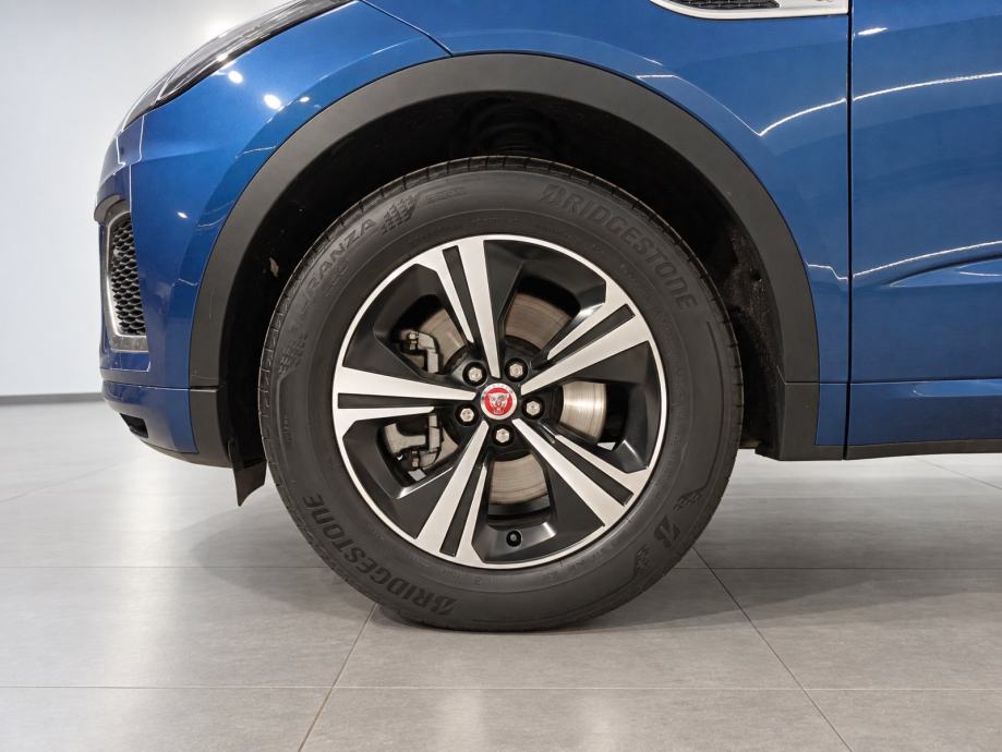 Jaguar E-Pace R-DYN S 2.0 163 AWD A9 MHEV, fotografija 11