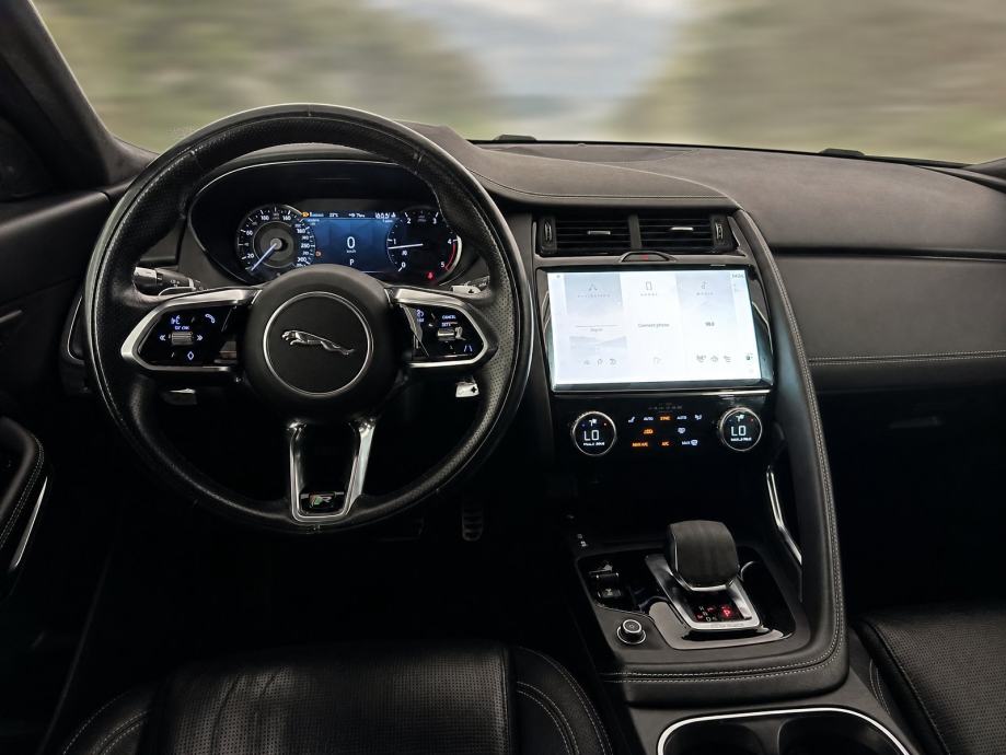 Jaguar E-Pace R-DYN S 2.0 163 AWD A9 MHEV, fotografija 15