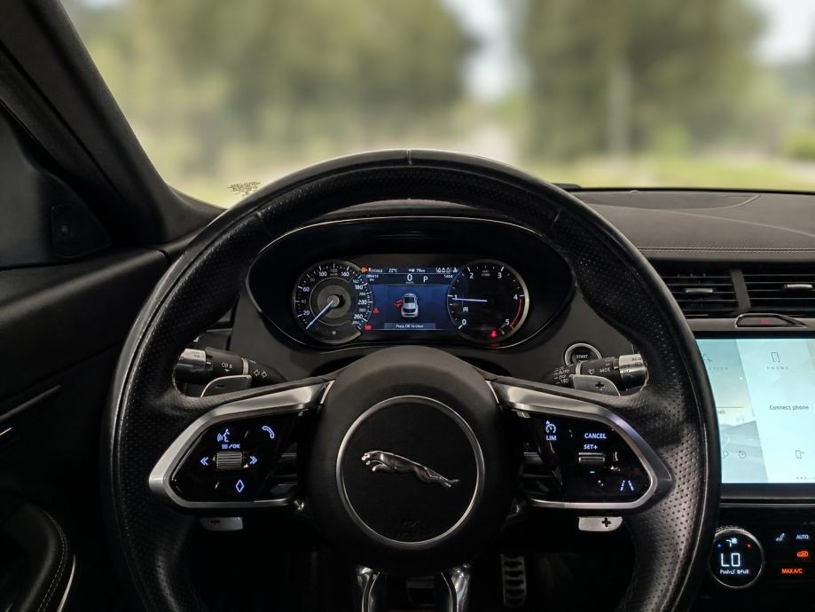 Jaguar E-Pace R-DYN S 2.0 163 AWD A9 MHEV, fotografija 16