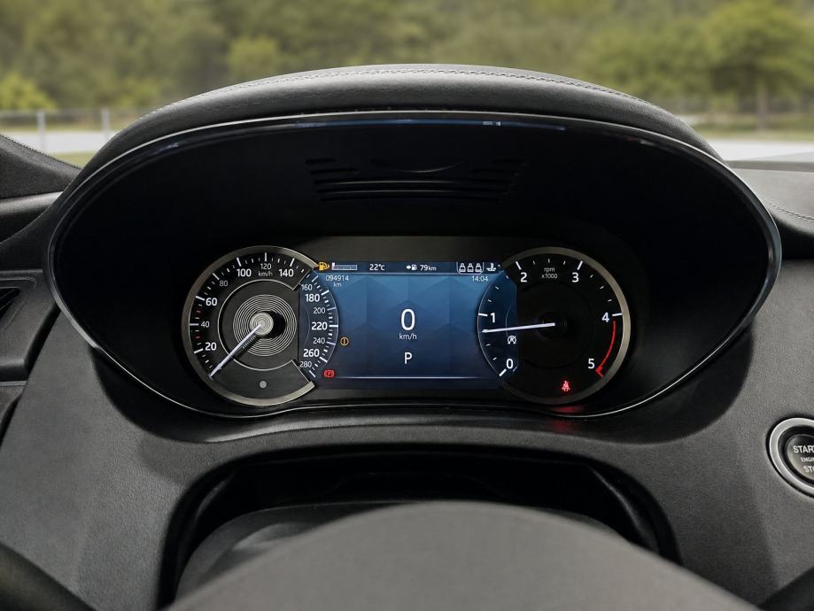 Jaguar E-Pace R-DYN S 2.0 163 AWD A9 MHEV, fotografija 17