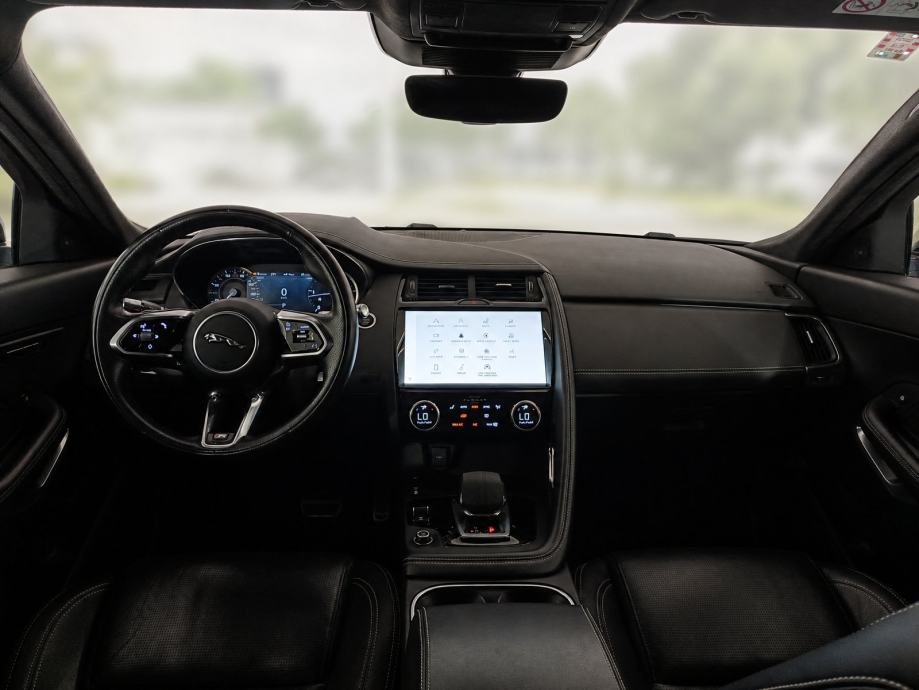 Jaguar E-Pace R-DYN S 2.0 163 AWD A9 MHEV, fotografija 19