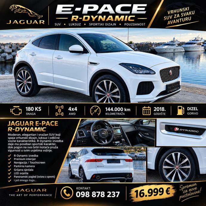 Jaguar E-Pace