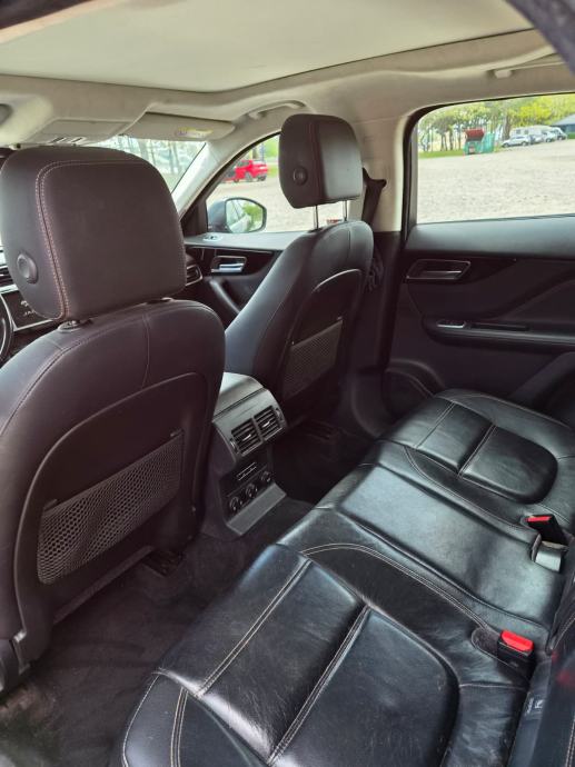 Jaguar F-Pace 2.0 D AWD Prestige automatik, pogled izvana - slika 4