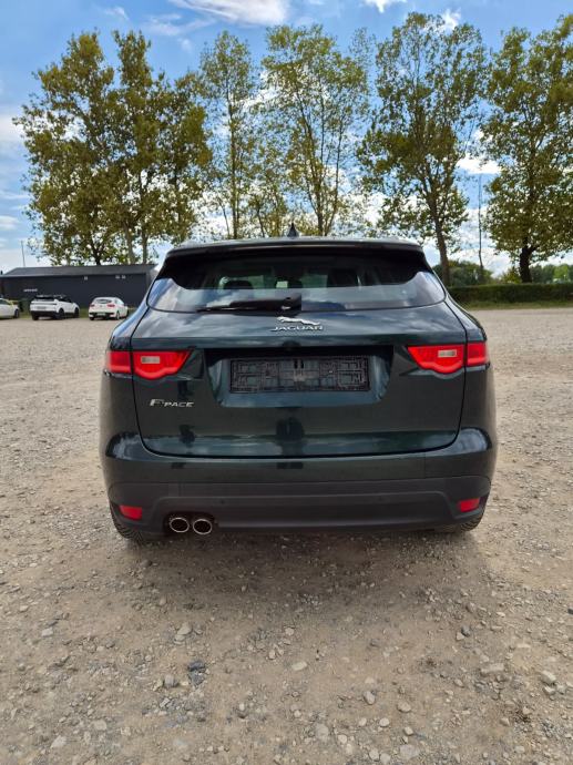 Jaguar F-Pace 2.0 D AWD Prestige automatik, pogled izvana - slika 2