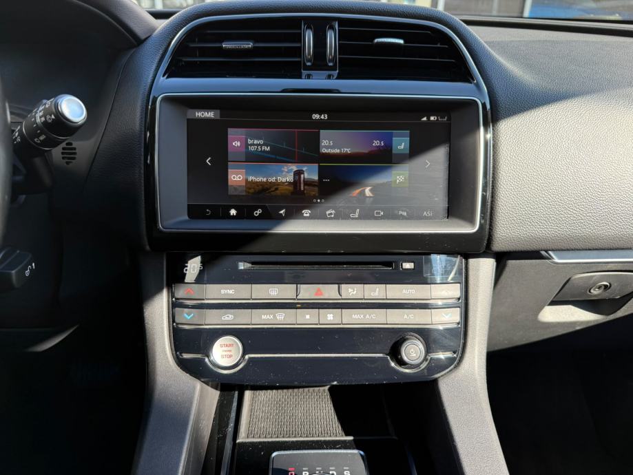 Jaguar F-Pace 2.0 D, fotografija 10
