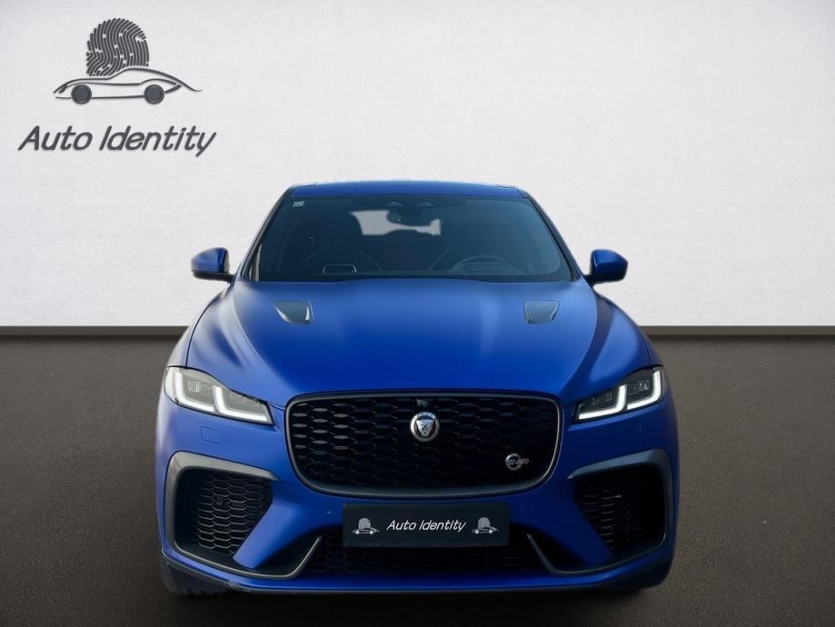 Jaguar F-Pace 5,0t SVR u sustavu PDV a, fotografija 2
