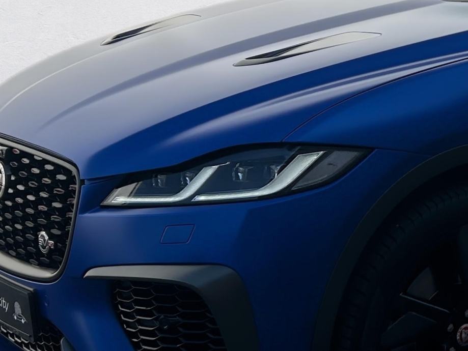 Jaguar F-Pace 5,0t SVR u sustavu PDV a, fotografija 9