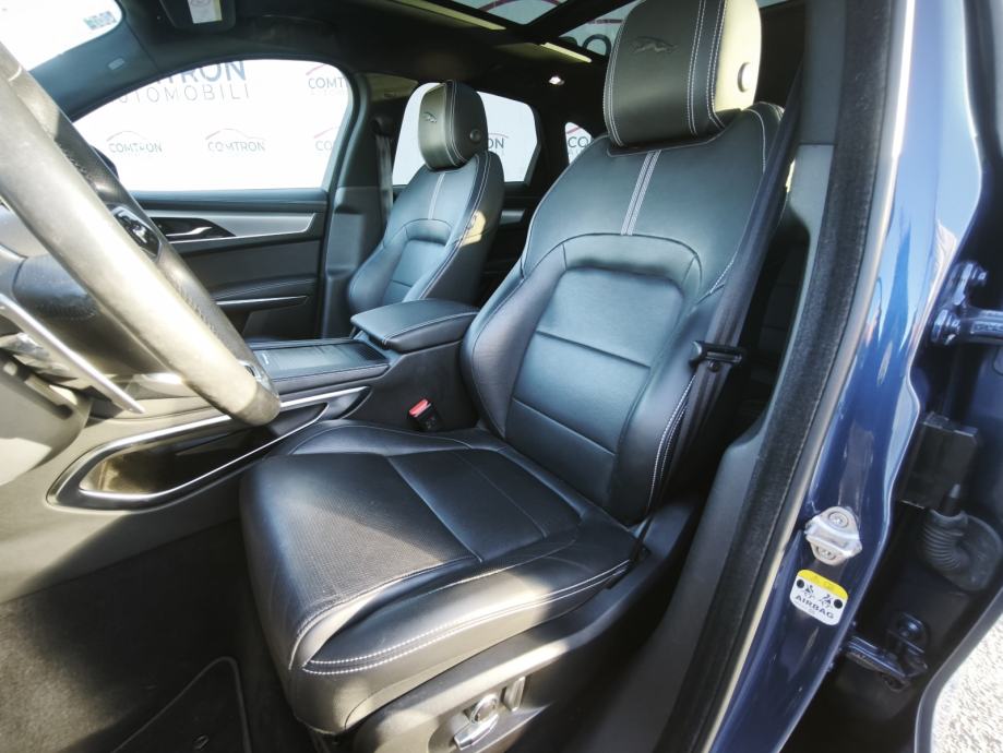 Jaguar F-PACE D200 AWD **R-Dynamic**GARANCIJA**NIJE UVOZ**NOVI MODEL**, fotografija 15