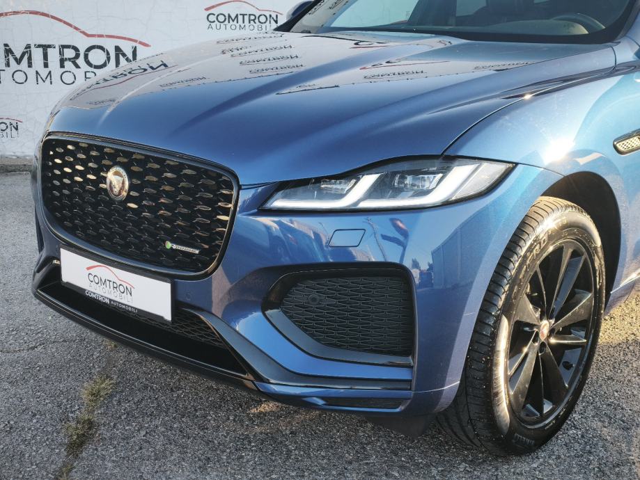 Jaguar F-PACE D200 AWD **R-Dynamic**GARANCIJA**NIJE UVOZ**NOVI MODEL**, fotografija 9