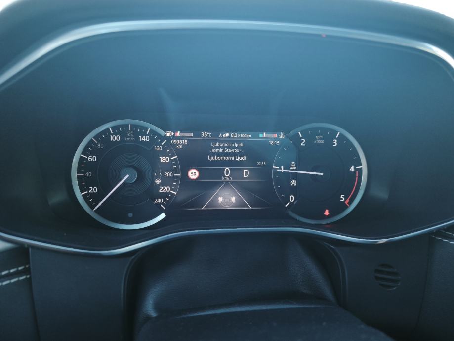 Jaguar F-PACE D200 AWD **R-Dynamic**GARANCIJA**NIJE UVOZ**NOVI MODEL**, fotografija 20