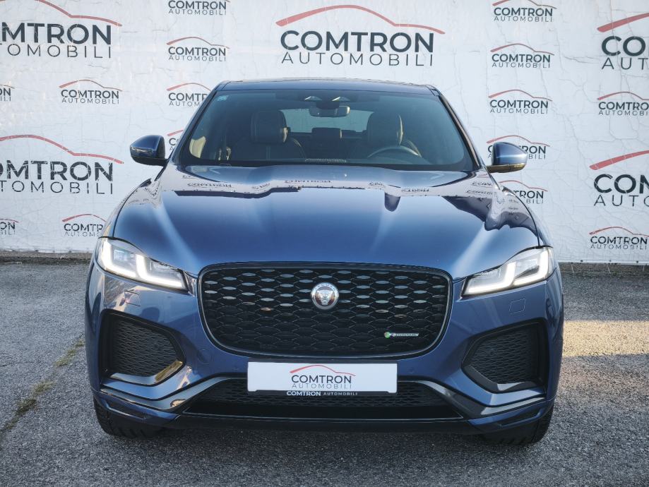 Jaguar F-PACE D200 AWD **R-Dynamic**GARANCIJA**NIJE UVOZ**NOVI MODEL**, fotografija 2