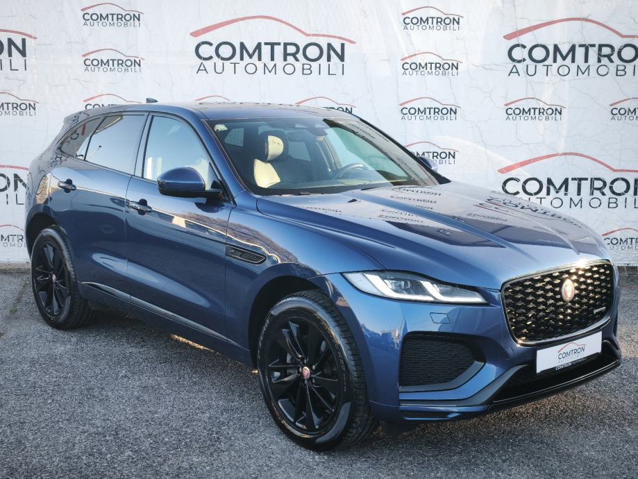 Jaguar F-PACE D200 AWD **R-Dynamic**GARANCIJA**NIJE UVOZ**NOVI MODEL**, fotografija 3