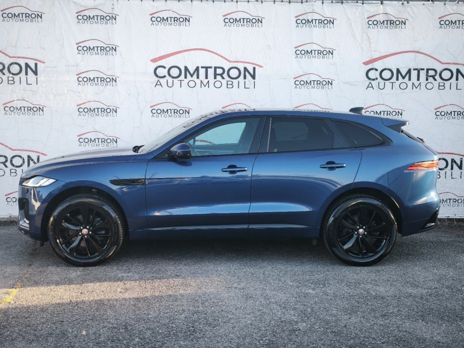 Jaguar F-PACE D200 AWD **R-Dynamic**GARANCIJA**NIJE UVOZ**NOVI MODEL**, fotografija 4