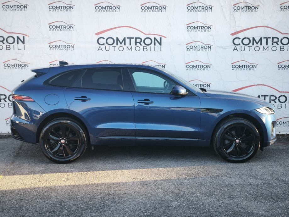 Jaguar F-PACE D200 AWD **R-Dynamic**GARANCIJA**NIJE UVOZ**NOVI MODEL**, fotografija 5