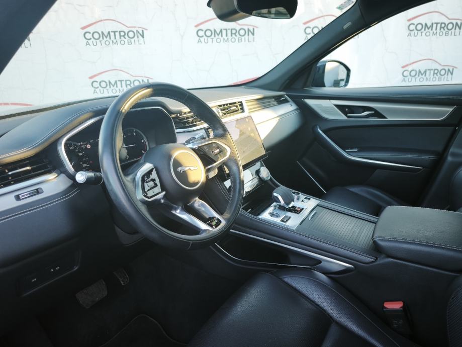 Jaguar F-PACE D200 AWD **R-Dynamic**GARANCIJA**NIJE UVOZ**NOVI MODEL**, fotografija 11