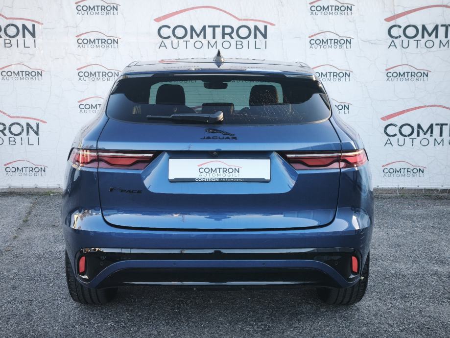 Jaguar F-PACE D200 AWD **R-Dynamic**GARANCIJA**NIJE UVOZ**NOVI MODEL**, fotografija 7