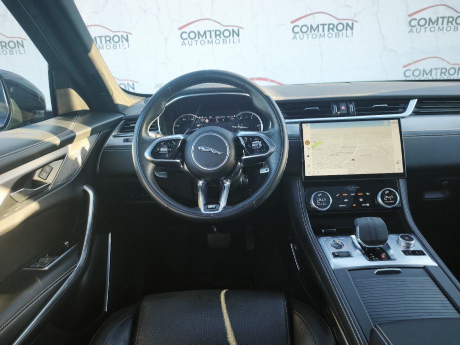 Jaguar F-PACE D200 AWD **R-Dynamic**GARANCIJA**NIJE UVOZ**NOVI MODEL**, fotografija 12
