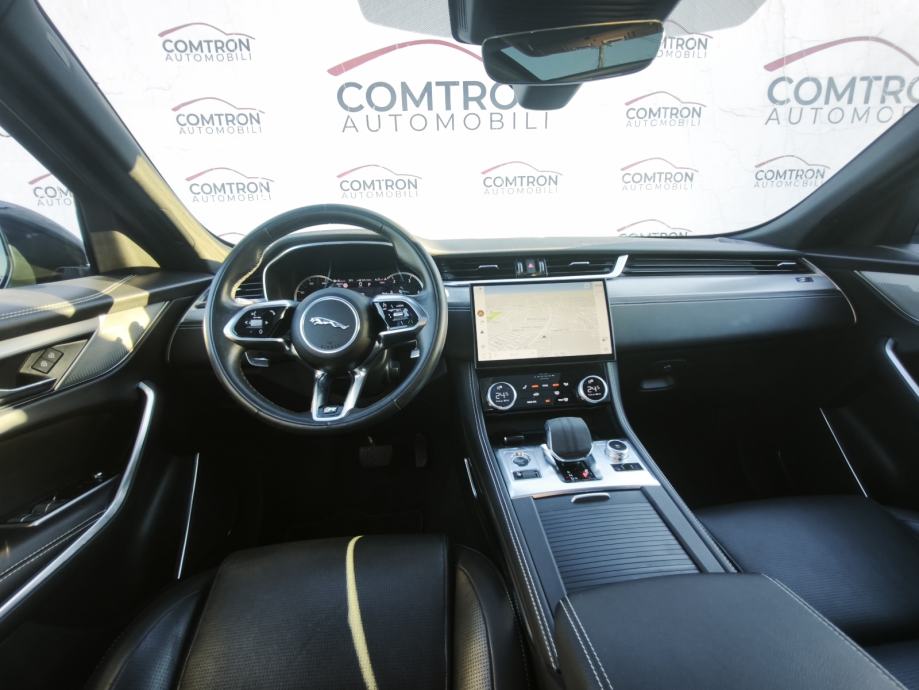 Jaguar F-PACE D200 AWD **R-Dynamic**GARANCIJA**NIJE UVOZ**NOVI MODEL**, fotografija 13