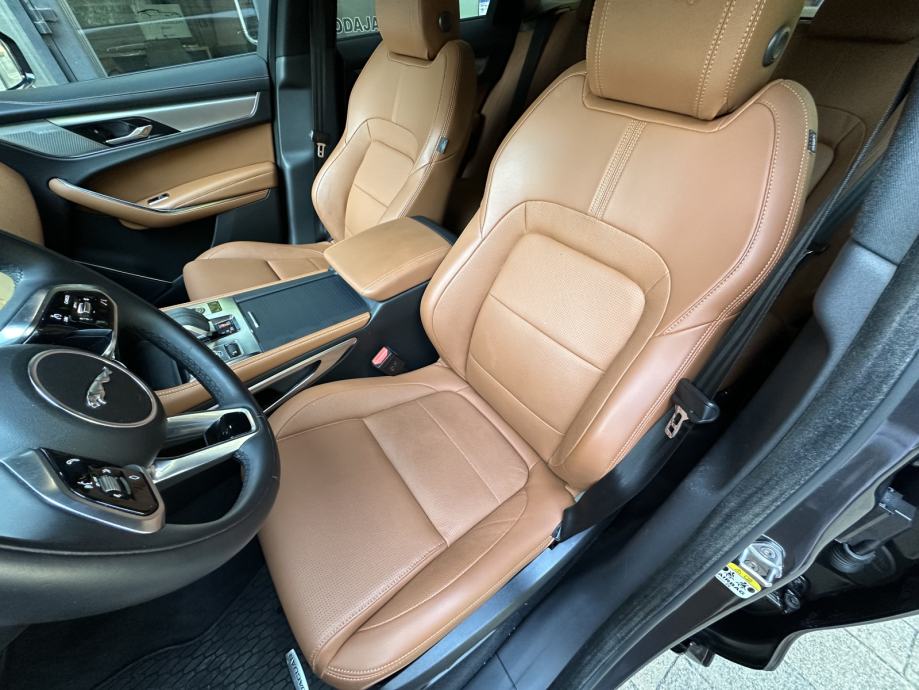 Jaguar F-Pace *R-DYNAMIC*KAMERA*GRIJANJE SJEDALA*REG 11/2026*PDV*, fotografija 11