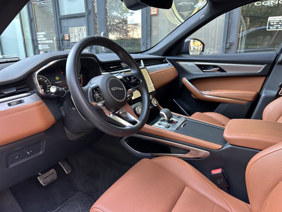 Jaguar F-Pace *R-DYNAMIC*KAMERA*GRIJANJE SJEDALA*REG 11/2026*PDV*, fotografija 10