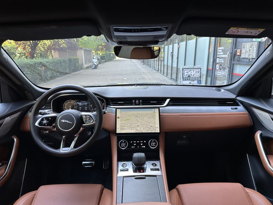 Jaguar F-Pace *R-DYNAMIC*KAMERA*GRIJANJE SJEDALA*REG 11/2026*PDV*, fotografija 12