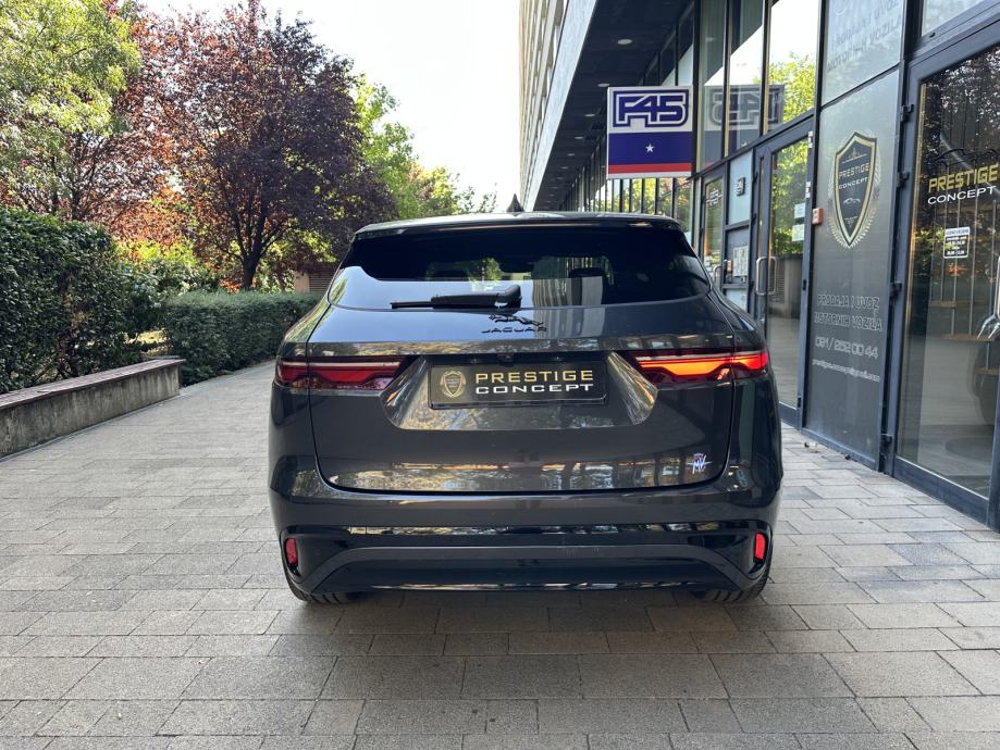 Jaguar F-Pace *R-DYNAMIC*KAMERA*GRIJANJE SJEDALA*REG 11/2026*PDV*, fotografija 4