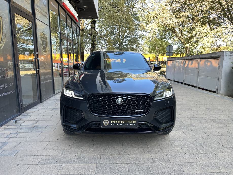 Jaguar F-Pace *R-DYNAMIC*KAMERA*GRIJANJE SJEDALA*REG 11/2026*PDV*, fotografija 7