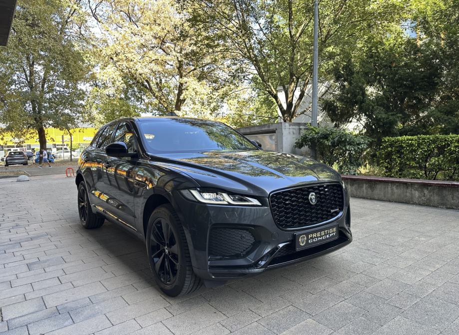 Jaguar F-Pace *R-DYNAMIC*KAMERA*GRIJANJE SJEDALA*REG 11/2026*PDV*, fotografija 6