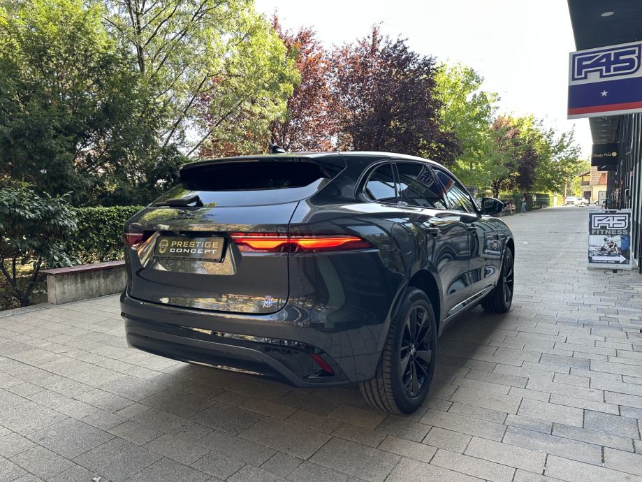 Jaguar F-Pace *R-DYNAMIC*KAMERA*GRIJANJE SJEDALA*REG 11/2026*PDV*, fotografija 5