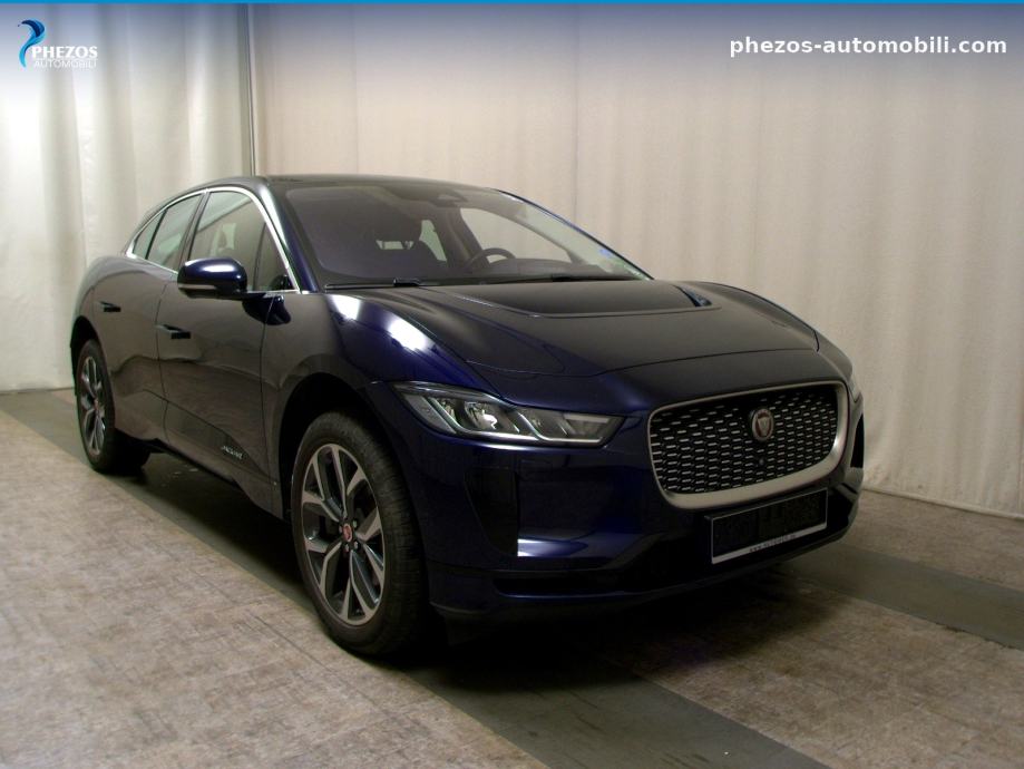 Jaguar I-Pace EV320, fotografija 3