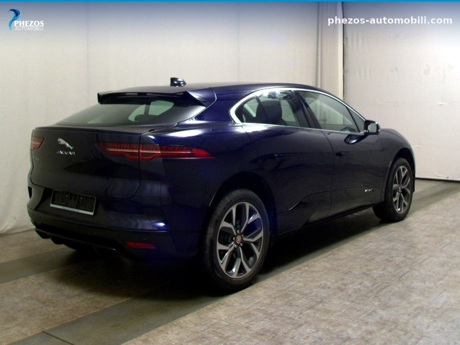 Jaguar I-Pace EV320, fotografija 4