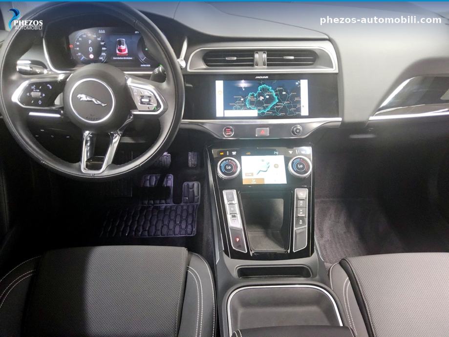 Jaguar I-Pace EV320, fotografija 5