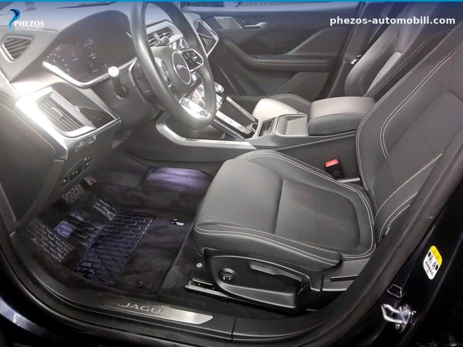 Jaguar I-Pace EV320, fotografija 9