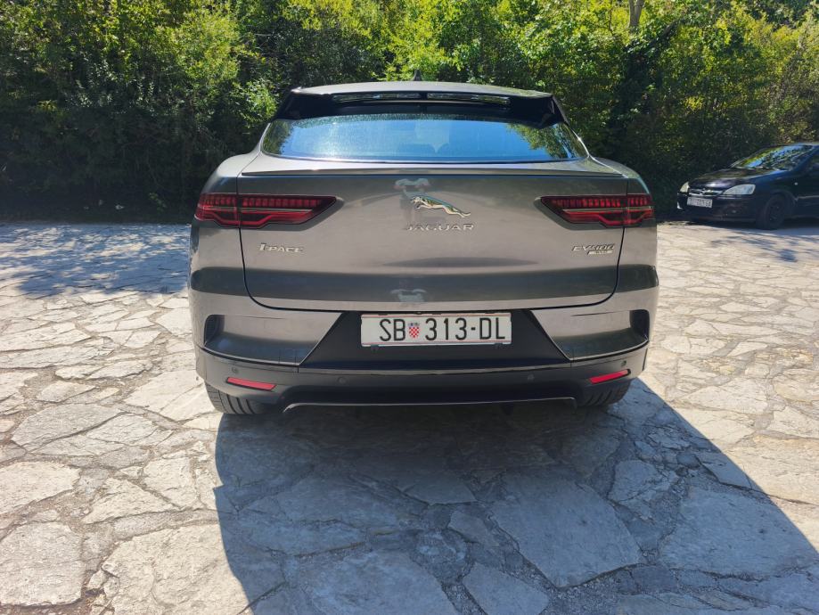 Jaguar I-Pace EV400 AWD elektrićni, fotografija 3
