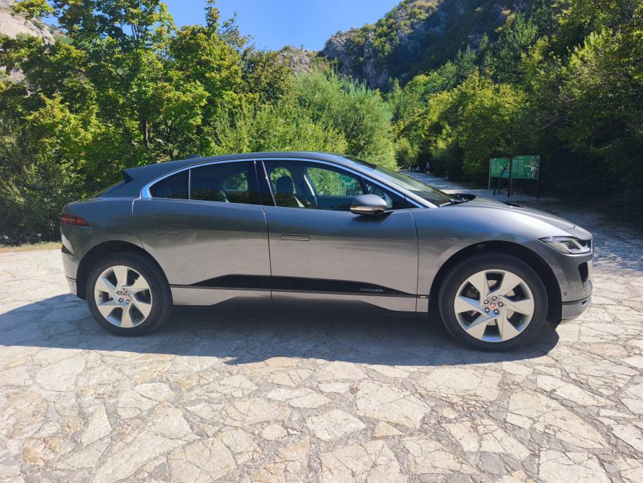 Jaguar I-Pace EV400 AWD elektrićni, fotografija 5